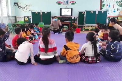 CÔNG TÁC PHÒNG CHỐNG DỊCH COVID-19 CỦA TRƯỜNG MẦM NON LIÊN BẢO