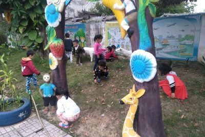 BÀI TUYÊN TRUYỀN CHUYÊN ĐỀ TRỌNG TÂM XÂY DỰNG MÔI TRƯỜNG GIÁO DỤC LẤY TRẺ LÀM TRUNG TÂM