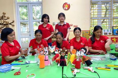 Bồi dưỡng chuyên môn hè năm học 2025-2026