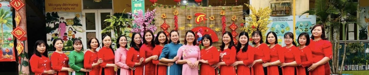TRƯỜNG MẦM NON LIÊN BẢO